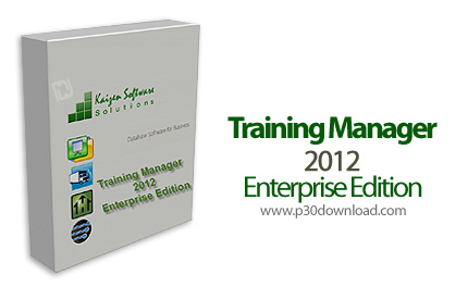 دانلود Training Manager 2012 Enterprise Edition v1.0.1197 - نرم افزار مدیریت و نظارت بر دوره های آموزشی