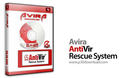 دانلود Avira AntiVir Rescue System 2014-04-08 - دیسک نجات آنتی ویروس آویرا جهت اسکن سیستم از طریق بوت