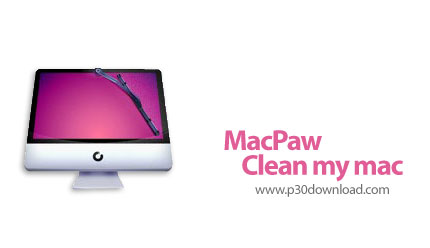 دانلود Macpaw Clean My Mac V2.2.2 MacOSX - حذف فایل های بی مصرف از مک