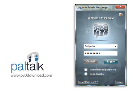 دانلود PalTalk v11.3.Build.553 - نرم افزار مسنجر و برقراری ارتباط صوتی و ویدئویی