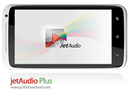 دانلود jetAudio Plus - نرم افزار موبایل پخش کننده موزیک
