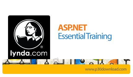 دانلود ASP.NET Essential Training - آموزش ای اس پی دات نت