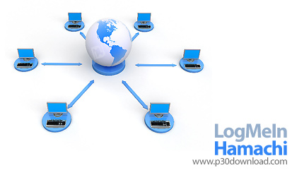 دانلود LogMeIn Hamachi v2.2.0.130 - نرم افزار ساخت شبکه های شخصی مجازی 