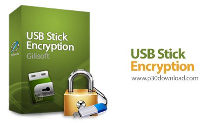 دانلود GiliSoft USB Stick Encryption v5.5.0 DC 09.12.2014 - نرم افزار قفل گذاری بر روی فلش مموری ها و انواع حافظه های جانبی