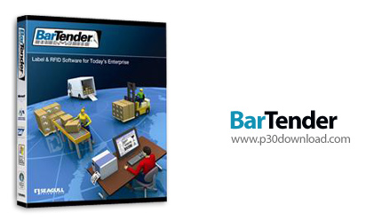 دانلود BarTender Enterprise Automation v10.1 SR3 Build 2950 - نرم افزار ساخت برچسب بارکد برای نرم افزارها