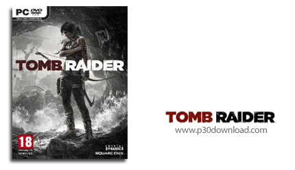 دانلود Tomb Raider - بازی تامب رایدر