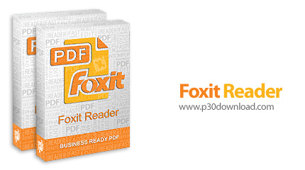 دانلود Foxit Reader v6.2.0.0429 - نرم افزار خواندن سریع اسناد پی دی اف