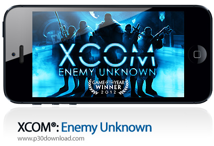 دانلود XCOM®: Enemy Unknown - بازی موبایل دشمن ناشناخته