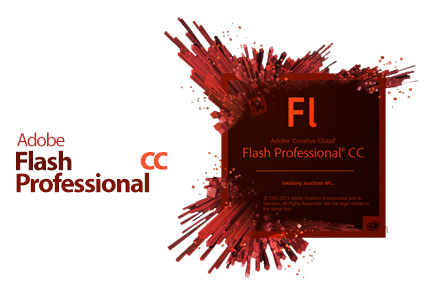 دانلود Adobe Flash Professional CC v13.1.1 x64 - نرم افزار ادوبی فلش سی سی