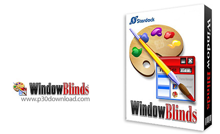 دانلود Stardock WindowBlinds v8.04 - نرم افزار زیبا سازی محیط ویندوز 7 و 8