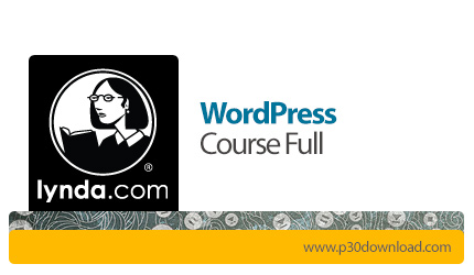 دانلود WordPress Course Full - دوره کامل آموزش وردپرس