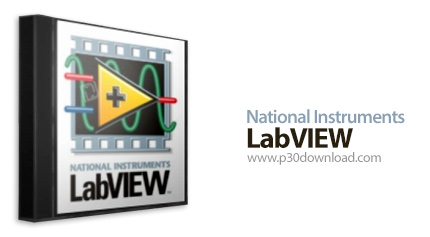 دانلود NI LabVIEW 2013 SP1 F1 x86/x64 + Toolkits + Modules + Drivers - نرم افزار برنامه نویسی گرافیکی جهت تجزیه و تحلیل سیستم‌