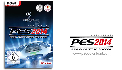 دانلود PES 2014 - بازی فوتبال حرفه‌ای 2014