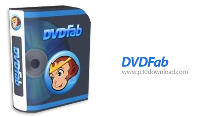 دانلود DVDFab v9.1.8.0 - نرم افزار رایت و کپی دی وی دی و بلوری