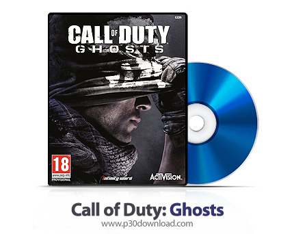دانلود Call of Duty: Ghosts XBOX 360, PS3 - بازی ندای وظیفه: روح ها برای ایکس باکس 360 و پلی استیشن 3