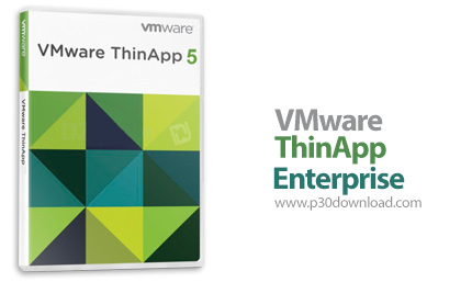 دانلود VMWare ThinApp Enterprise v5.0.1 Build 1801916 - نرم افزار ساخت نسخه پرتابل از برنامه های نصب شده بر روی سیستم