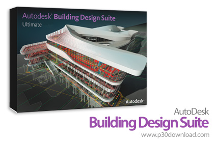 دانلود Autodesk Building Design Suite Ultimate 2015.1 x64 - مجموعه نرم افزار های طراحی ساختمان