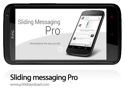 دانلود Sliding Messaging - نرم افزار موبایل مدیریت پیامک ها
