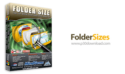 دانلود FolderSizes Enterprise Edition v7.0.58 - نرم افزار مدیریت فضای هارددیسک