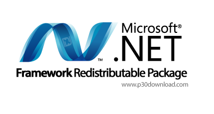 دانلود Microsoft .NET Framework Redistributable Package - تمامی نسخه‌های بسته توزیع مجدد دات نت فریم ورک