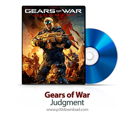 دانلود Gears of War: Judgment XBOX 360 - بازی چرخ‌ دنده‌های جنگ: قضاوت برای ایکس باکس 360