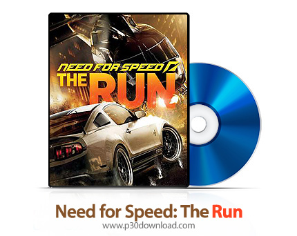دانلود Need for Speed: The Run XBOX 360, PS3 - بازی جنون سرعت: فرار برای ایکس باکس 360 و پلی استیشن 3