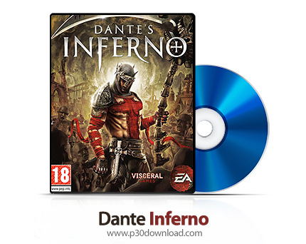 دانلود Dantes Inferno XBOX 360, PS3 - بازی جهنم دانته برای ایکس باکس 360 و پلی استیشن 3