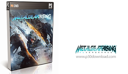 دانلود Metal Gear Rising: Revengeance 2014 - بازی متال گیر 2014