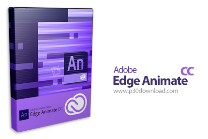 دانلود Adobe Edge Animate CC v2.0.0.250.24837 - نرم افزار طراحی صفحات وب به صورت متحرک
