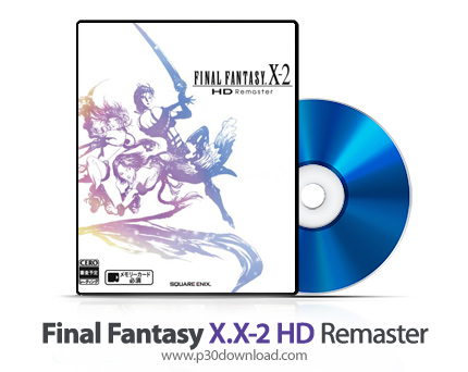 دانلود Final Fantasy X.X-2 HD Remaster PS3 - بازی فاینال فانتزی ایکس.ایکس-۲ برای پلی استیشن 3