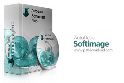 دانلود Autodesk Softimage 2015 x64 + 2014 x64 + 2013 x86/x64 - نرم افزار ساخت انیمیشن شخصیت های 3 بعدی