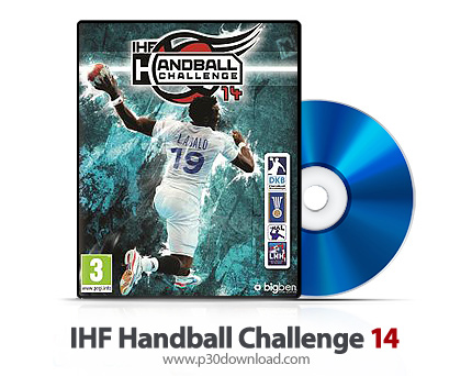 دانلود IHF Handball Challenge 14 XBOX 360, PS3 - بازی مسابقات هندبال 2014 برای ایکس باکس 360 و پلی استیشن 3
