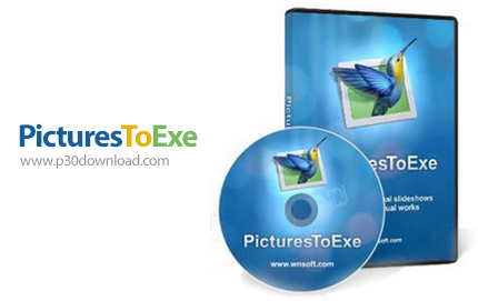 دانلود PicturesToExe Deluxe + Essentials v8.0.3 - نرم افزار ساخت آلبوم های عکس در فرمت اجرایی