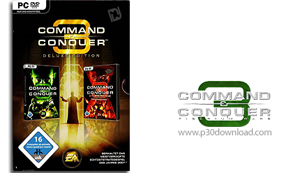 دانلود Command And Conquer Tiberium Wars Complete Edition - بازی فرماندهی و فتح: جنگ بر سر منابع ویرایش کامل