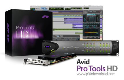 دانلود Avid Pro Tools HD v10.3.7 - نرم افزار ضبط و میکس فایل های صوتی