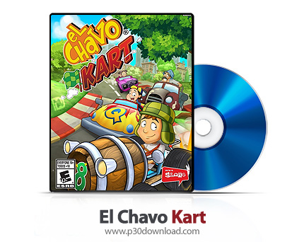 دانلود El Chavo Kart XBOX 360 - بازی مسابقات ماشین سواری برای ایکس باکس 360