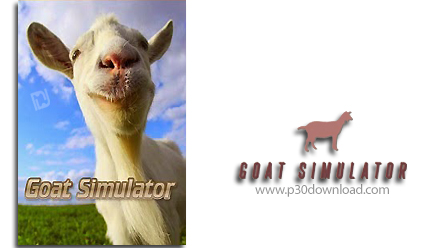 دانلود Goat Simulator - بازی شبیه سازی بز