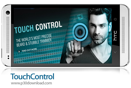 دانلود TouchControl - نرم افزار موبایل روشن کردن صفحه گوشی با لمس کردن
