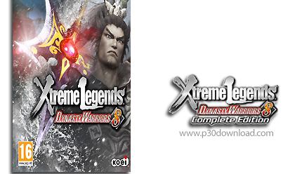 دانلود Dynasty Warriors 8: Xtreme Legends Complete Edition بازی سلسله جنگجویان 8: افسانه های بی پایان، ویرایش کامل 