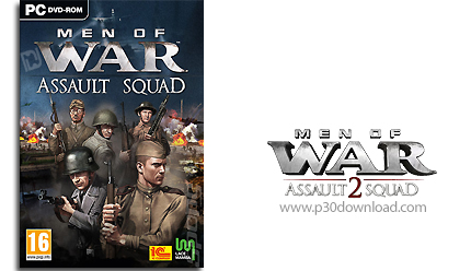 دانلود Men of War: Assault Squad 2 - بازی مردان جنگی: گروه هجومی 2