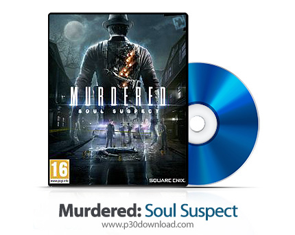 دانلود Murdered: Soul Suspect XBOX 360, PS3 - بازی مقتول، روح مظنون برای ایکس باکس 360 و پلی استیشن 3