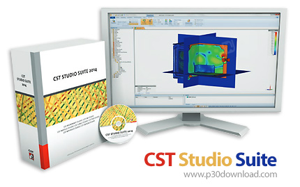 دانلود CST STUDIO SUITE 2014 - نرم افزار آنالیز و طراحی الکترومغناطیس