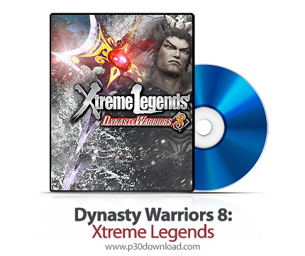 دانلود Dynasty Warriors 8: Xtreme Legends PS3 - بازی سلسله جنگجویان 8: افسانه های بی پایان برای پلی استیشن 3