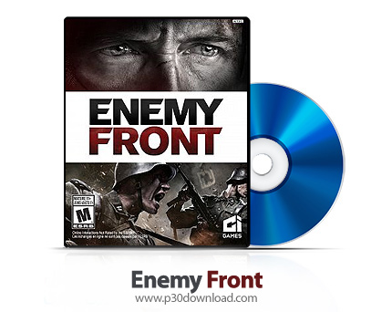 دانلود Enemy Front XBOX 360, PS3 - بازی جبهه دشمن برای ایکس باکس 360 و پلی استیشن 3