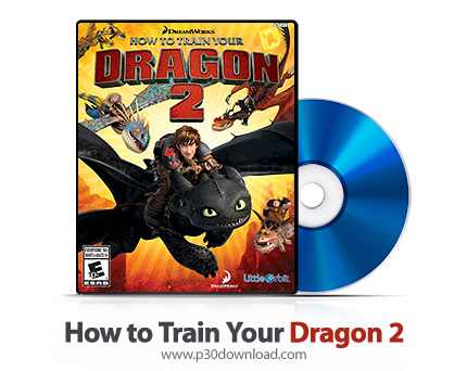دانلود How To Train Your Dragon 2 XBOX 360, PS3 - بازی چگونه اژدهای خود را آموزش دهید 2 برای ایکس باکس 360 و پلی استیشن 3