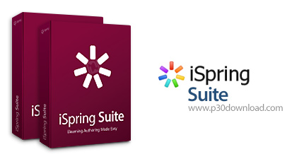 دانلود iSpring Suite v7.0.0.5775 - نرم افزار ساخت یک ارائه حرفه ای در پاورپوینت