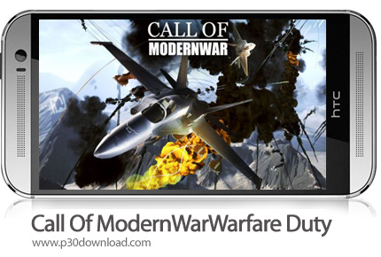 دانلود Call Of ModernWar:Warfare Duty - بازی موبایل ندای جنگ