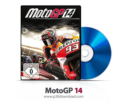 دانلود MotoGP 14 PS3 - بازی موتو جی پی 2014 برای پلی استیشن 3