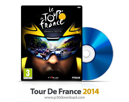 دانلود Le Tour de France 2014 XBO X360, PS3 - تور دوچرخه سواری فرانسه برای ایکس بکس 360 و پلی استیشن 3
