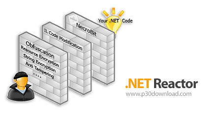 دانلود Eziriz .NET Reactor v4.9.0.0 - نرم افزار محافظت از کدهای دات نت پروژه های نرم افزاری